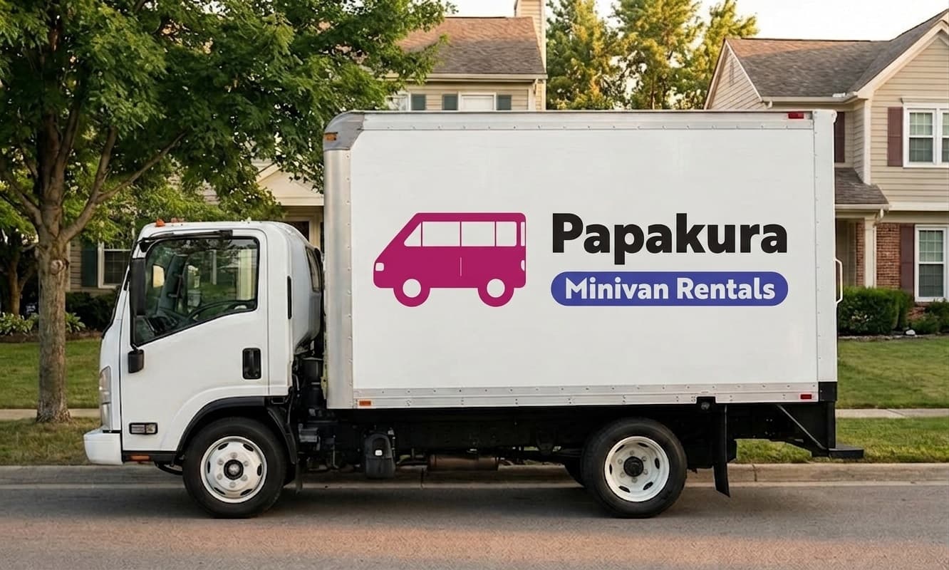 Furniture Mover Truck
