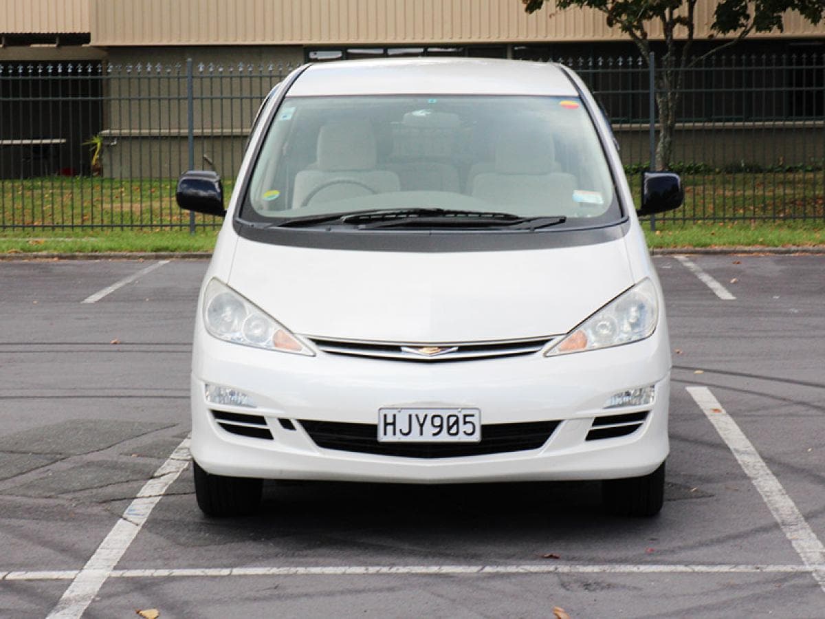 Toyota Estima (8 Seater)
