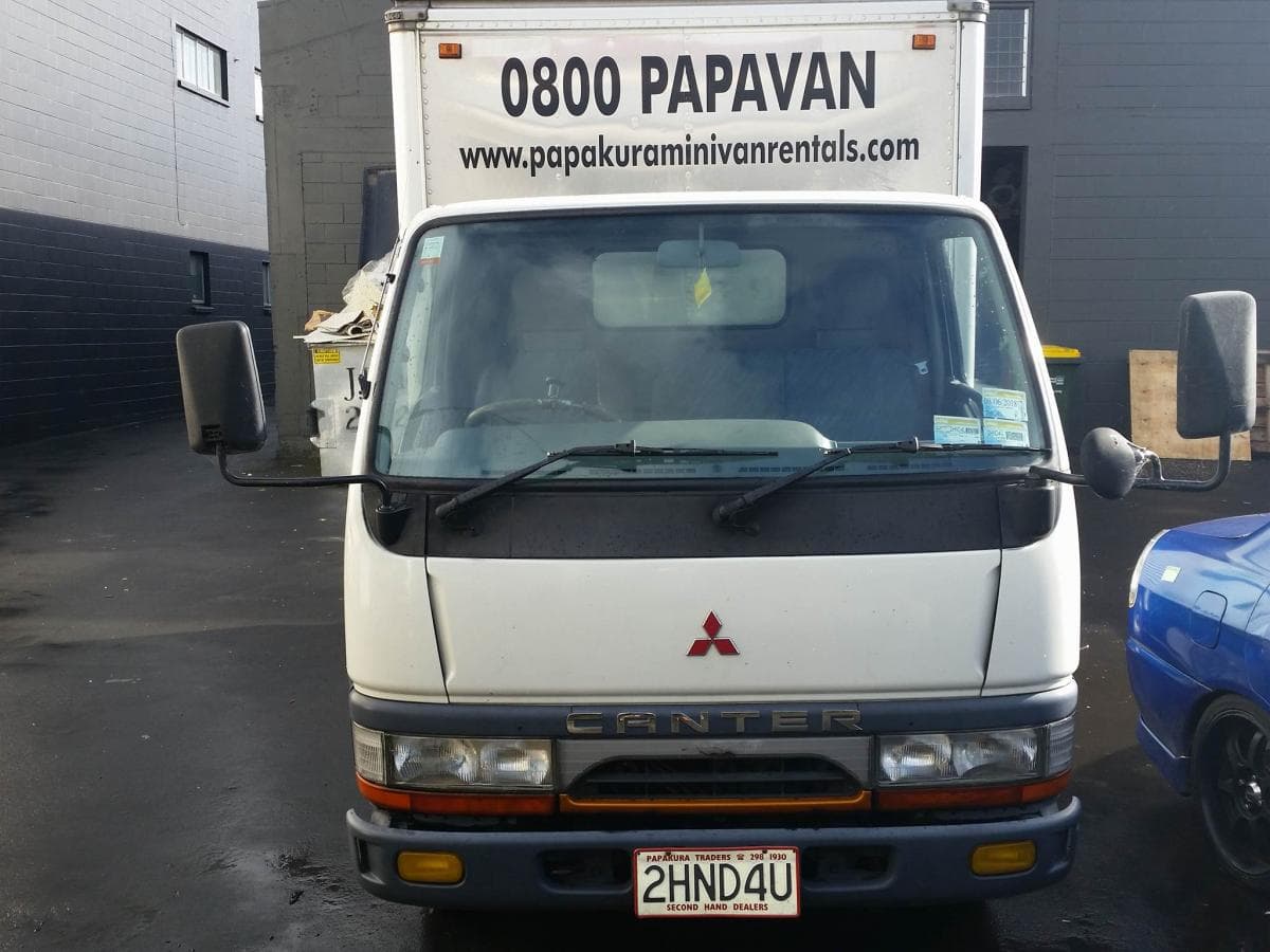 Furniture Mover Van - Image 1