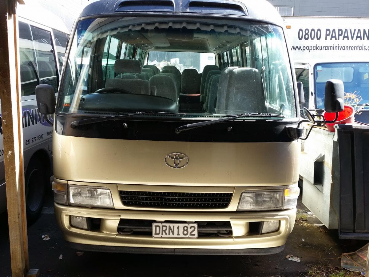 Van (23 Seater)